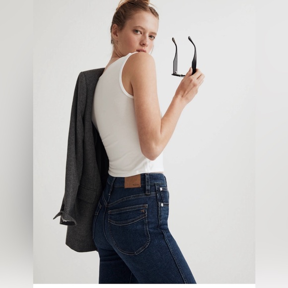 Madewell The Perfect Vintage Jeans - Picture 3 of 14